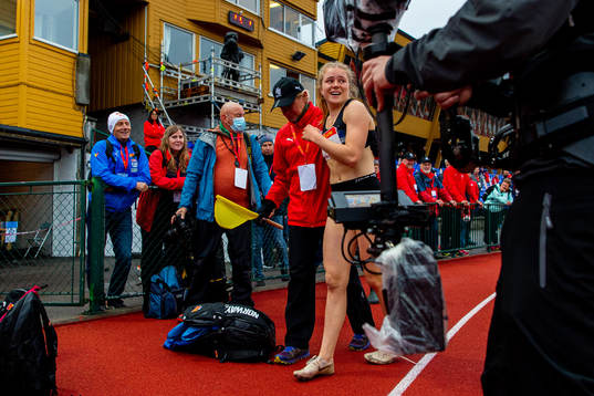 Henriette Jæger