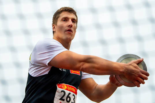 Sven Martin Skagestad