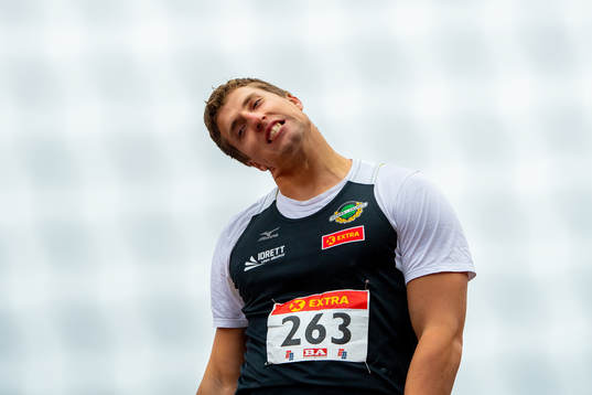 Sven Martin Skagestad
