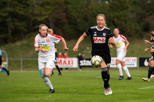 Borgebys Linda Karlsson