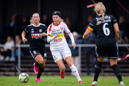 Borgebys Linda Karlsson