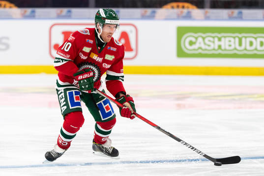 Frölundas Jens Olsson