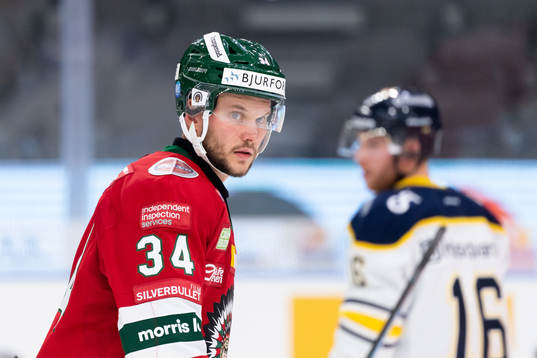 Frölundas Theodor Lennström