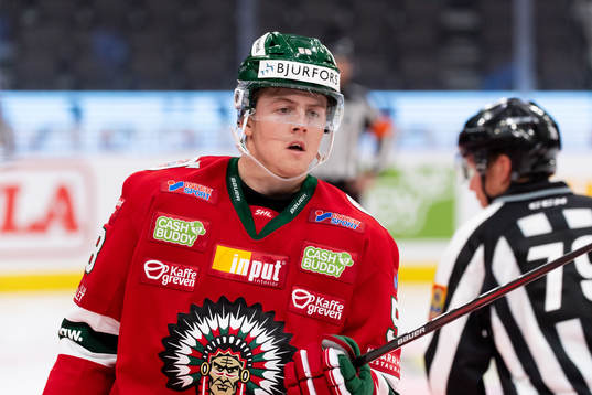 Frölundas Jesper Sellgren