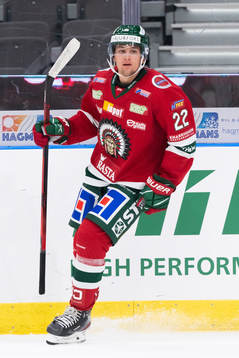 Frölundas Linus Nässén