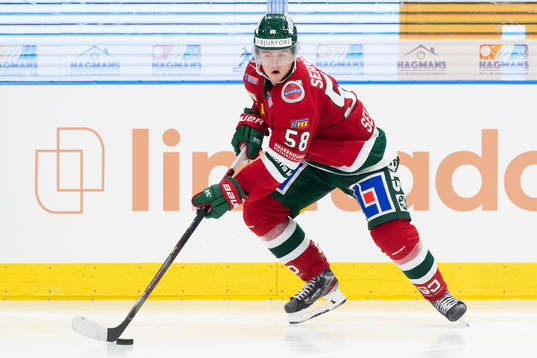 Frölundas Jesper Sellgren