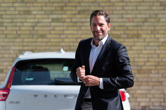 Frölundas Joel Lundqvist