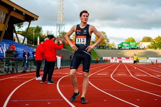 Jakob Ingebrigtsen