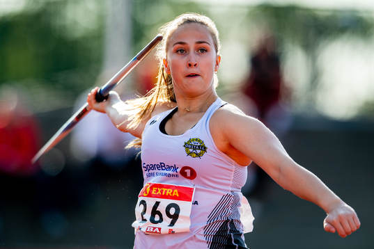 Andrine Hjellen Haugland