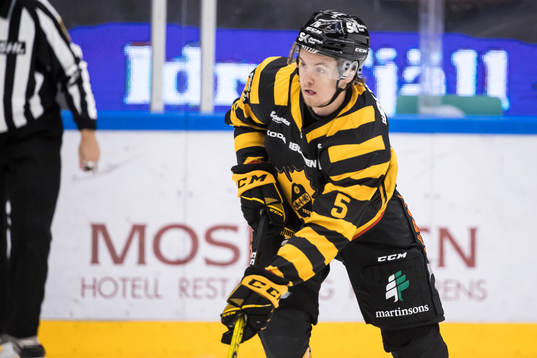 Skellefteås Philip Broberg
