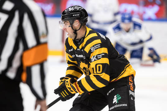 Skellefteås Joakim Lindström