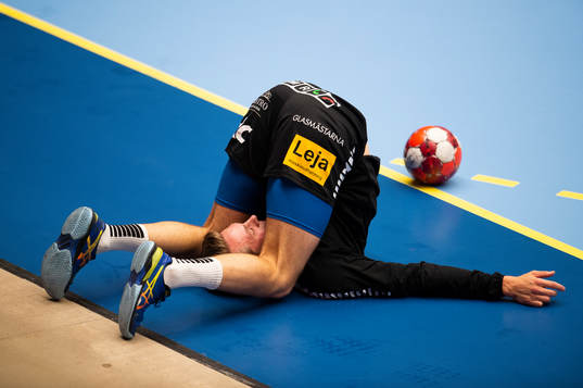 IFK Ystads Christopher Schnell