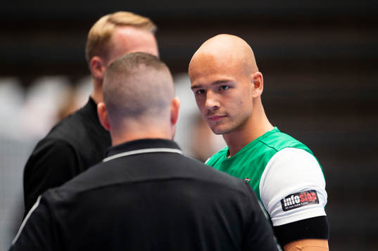 Helsingborgs Viktor Hedin