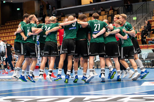 Bläddra bland fler bilder av Handboll, Handbollsligan, OV Helsingborg - IFK Ystad