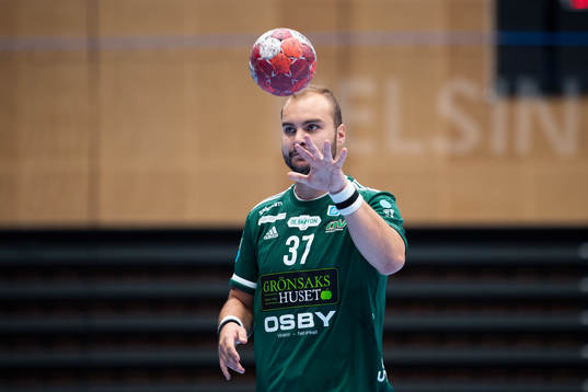 Helsingborgs Emil Andersson