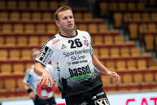 IFK Ystads Axel Eriksson