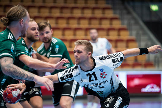 IFK Ystads Filip Långh