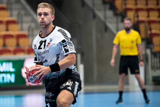 IFK Ystads Filip Långh
