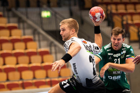 IFK Ystads Filip Långh