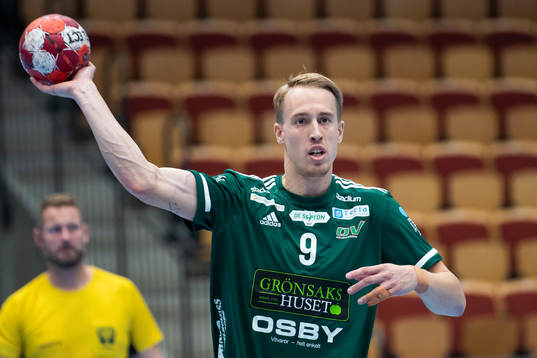Helsingborgs Linus Nilsson