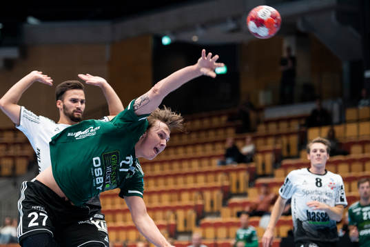 Helsingborgs Johan Palm