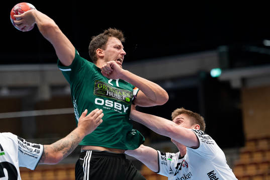 Helsingborgs Mattias Thynell