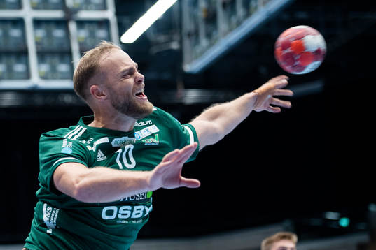 Helsingborgs David Florander