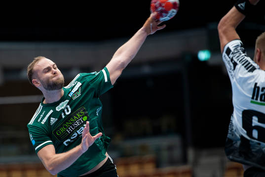 Helsingborgs David Florander
