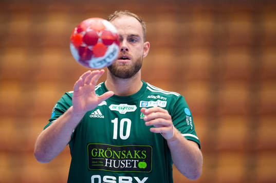 Helsingborgs David Florander