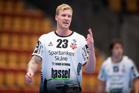 IFK Ystads Jesper Gustavsson