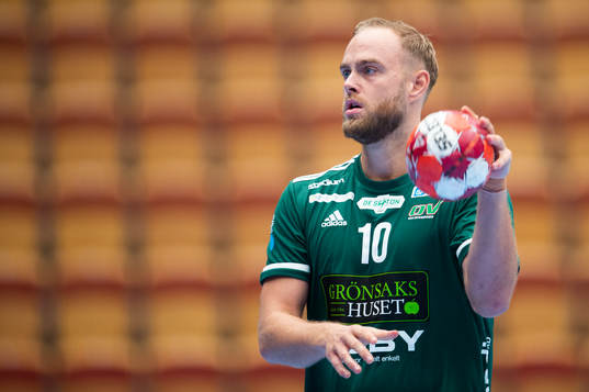 Helsingborgs David Florander