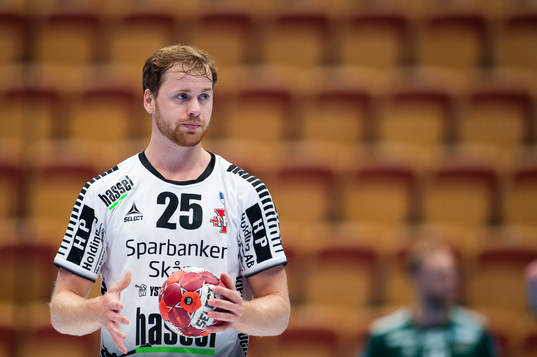 IFK Ystads Marius Ferkingstad