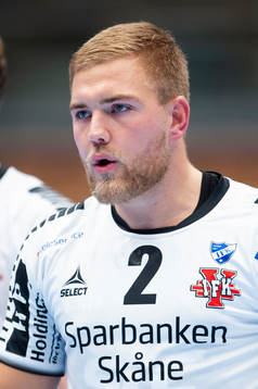 IFK Ystads Oscar Hansson