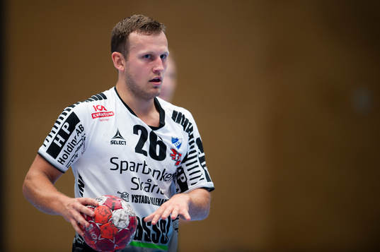 IFK Ystads Axel Eriksson