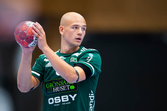 Helsingborgs Viktor Hedin