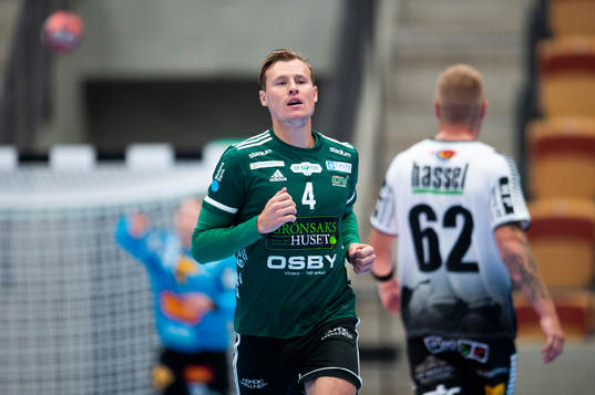 Helsingborgs Johan Lundgren