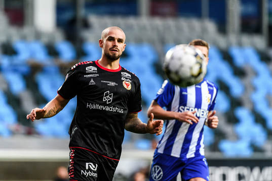 Kalmars Douglas Bergqvist