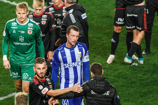 Bläddra bland fler bilder av Fotboll, Allsvenskan, IFK Göteborg - Kalmar