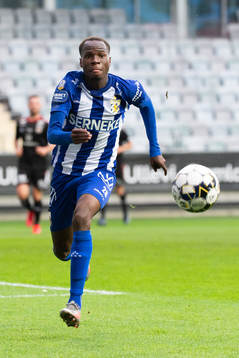 IFK Göteborg Alhassan Yusuf Abdullahi