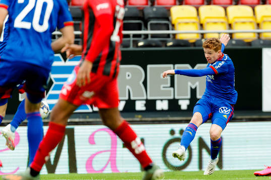 Djurgårdens Aslak Witry