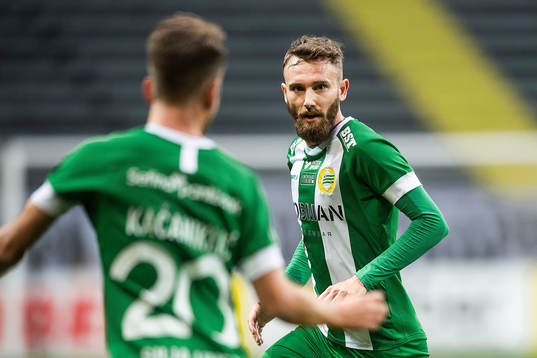 Hammarbys Simon Sandberg