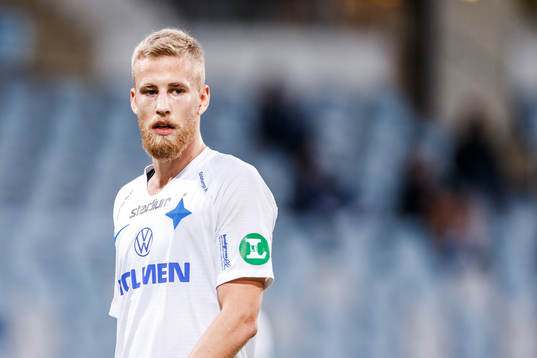 IFK Norrköpings Filip Dagerstål