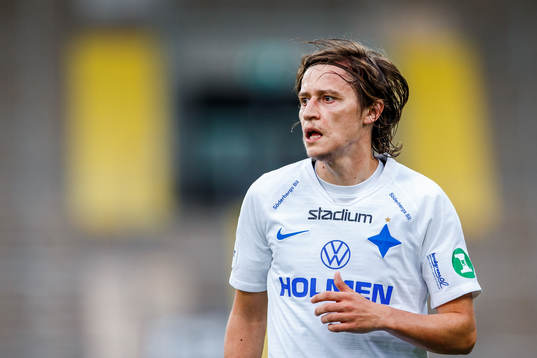 IFK Norrköpings Simon Thern