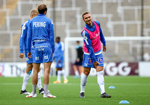 IFK Norrköpings Linus Wahlqvist