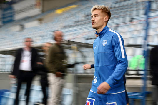 IFK Norrköpings Pontus Almqvist
