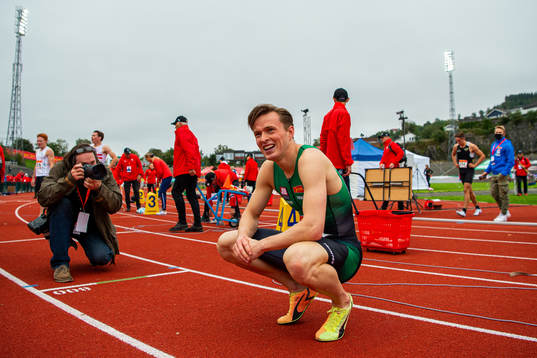 Karsten Warholm