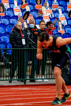 Tone Ingebrigtsen, Gjert Ingebrigtsen and Elisabeth