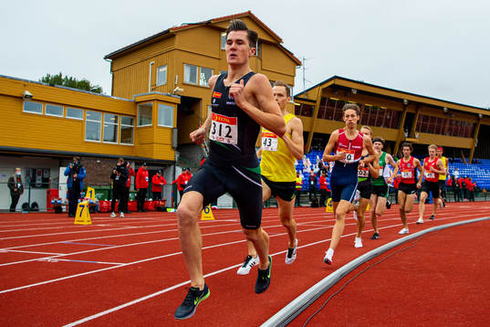 Jakob Ingebrigtsen