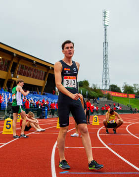 Jakob Ingebrigtsen