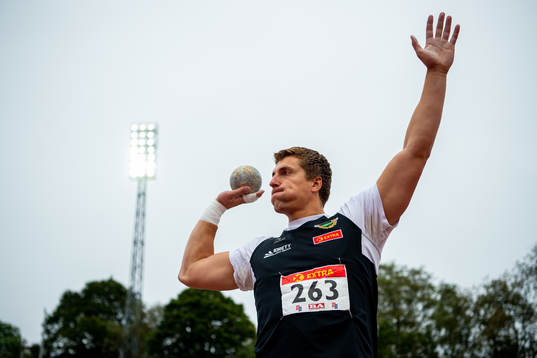 Sven Martin Skagestad